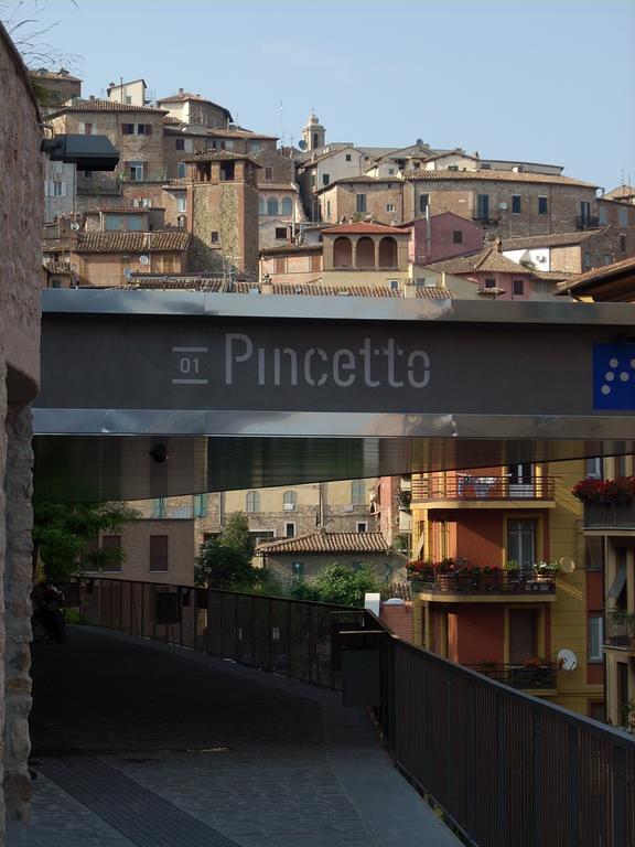 Bilocale In Via Del Conventuccio Lägenhet Perugia Exteriör bild