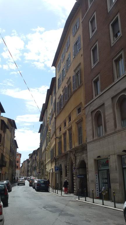Bilocale In Via Del Conventuccio Lägenhet Perugia Exteriör bild