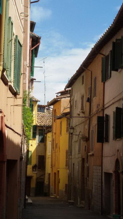 Bilocale In Via Del Conventuccio Lägenhet Perugia Exteriör bild