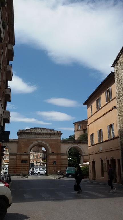 Bilocale In Via Del Conventuccio Lägenhet Perugia Exteriör bild