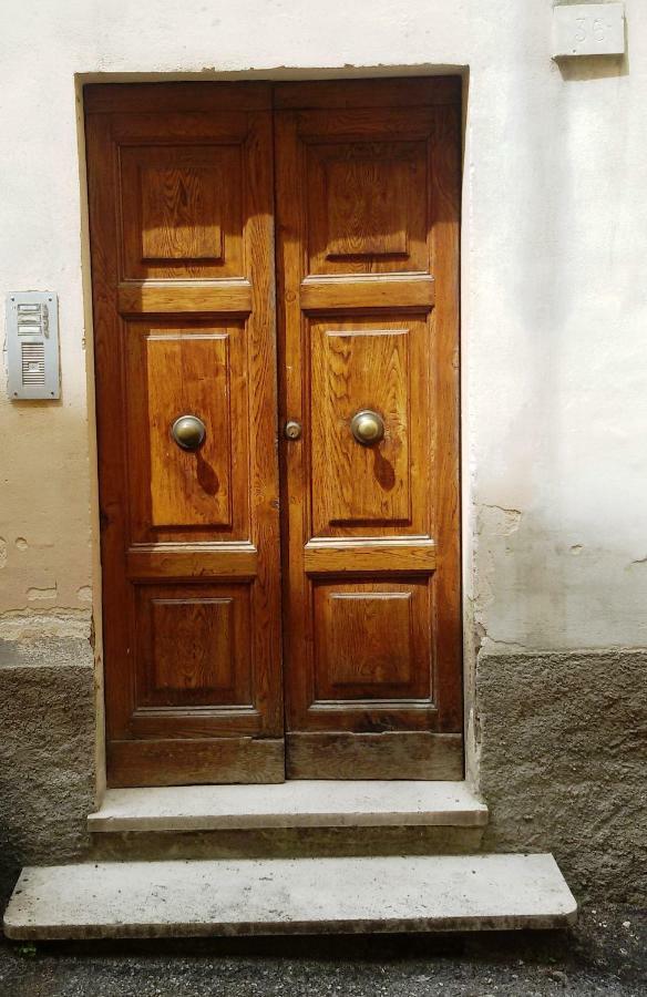 Bilocale In Via Del Conventuccio Lägenhet Perugia Exteriör bild