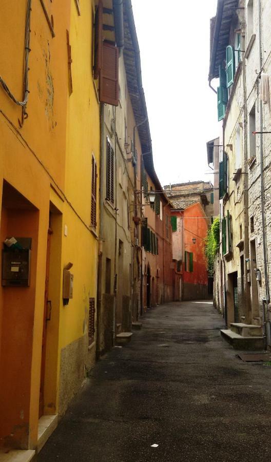 Bilocale In Via Del Conventuccio Lägenhet Perugia Exteriör bild